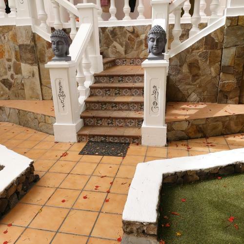 Albergue Corralejo Garden&relax