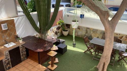 Albergue Corralejo Garden&relax