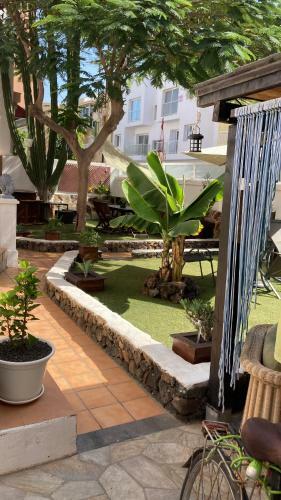 Albergue Corralejo Garden&relax