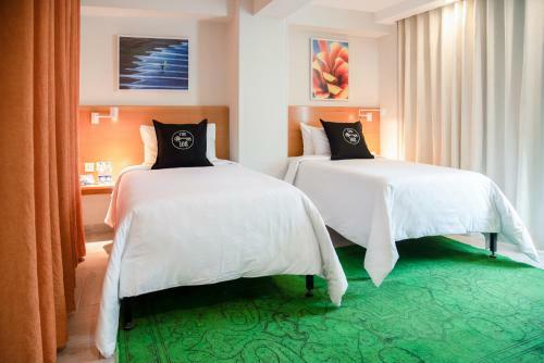 The 108 Hotel