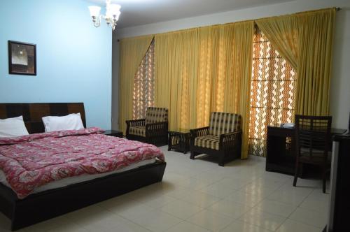 Bed & Breakfast Royal Manor F-10