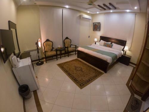 Hostal Harvey Islamabad