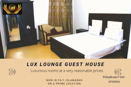 Hostal Lux Lounge Guest House