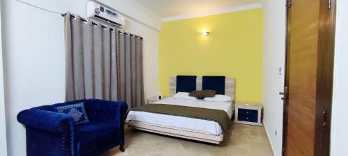 Apartamento Mini Condo-1bhk-prime Location