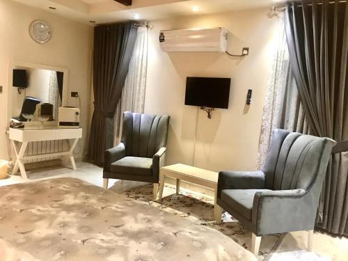 Hostal Margalla Hills Residency