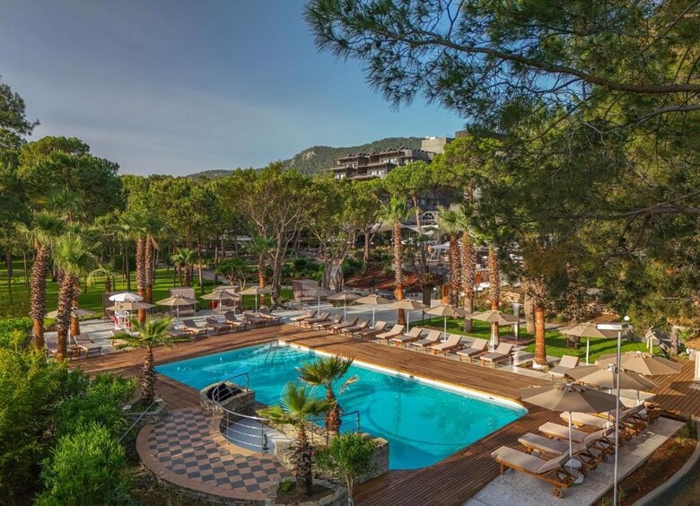 Hotel Balmy Foresta