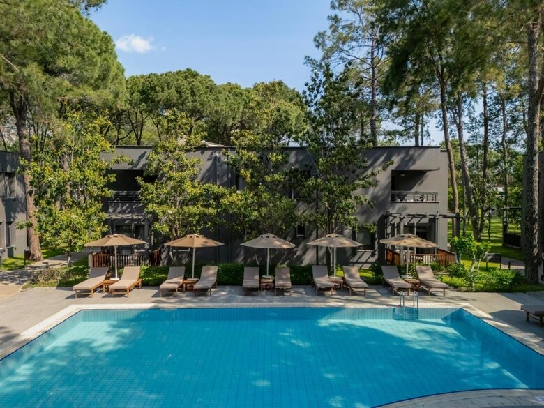 Hotel Balmy Foresta