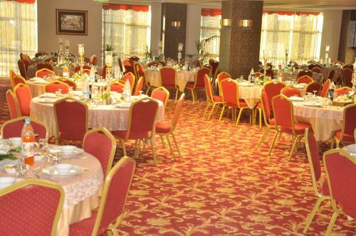 Sahin Park Hotel