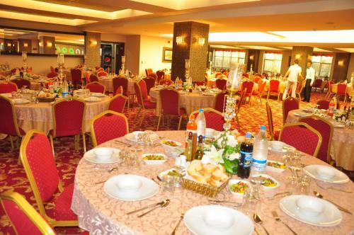 Sahin Park Hotel