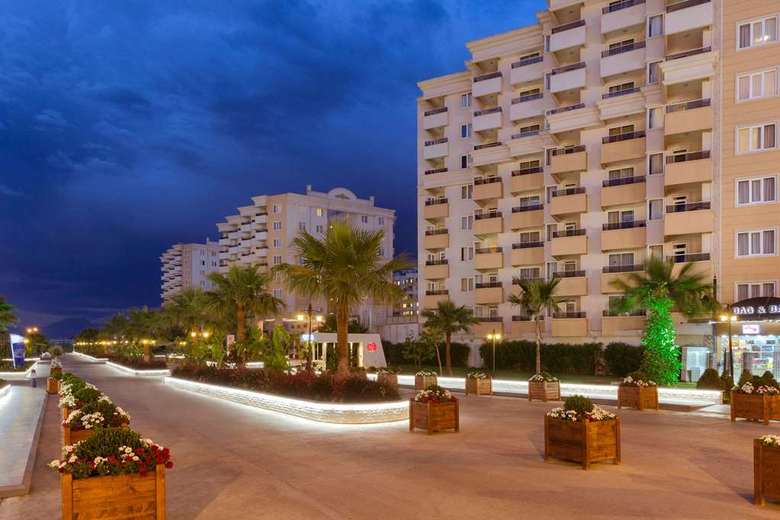 Hotel Ramada Resort Lara