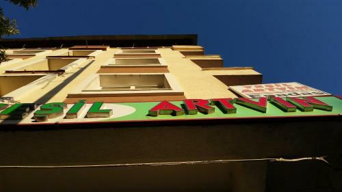 Hotel Yesil Artvin