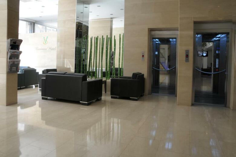 Sv Business Hotel