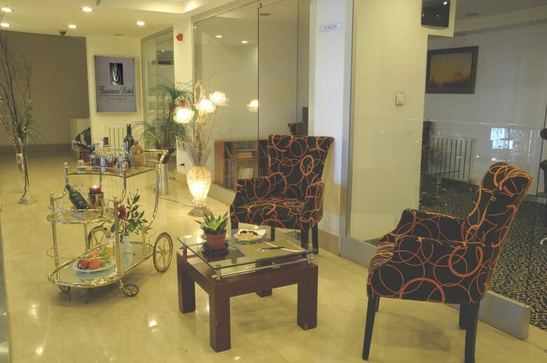 Sv Business Hotel