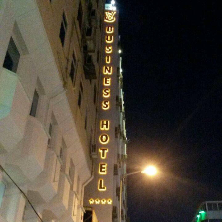 Sv Business Hotel