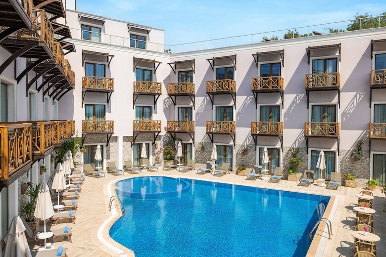 Elite Hotel Bodrum