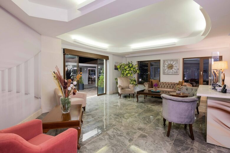Elite Hotel Bodrum