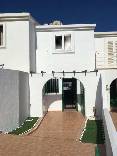Apartamento Las Palmeras