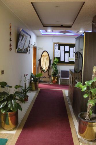 Apartamento Roshan Heights