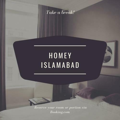 Hostal Homey Islamabad