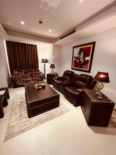 Apartamento Lux Stays One Constitution Ave