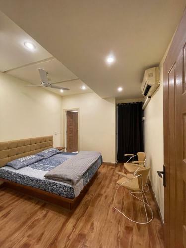 2 Bed Serviced Apartment