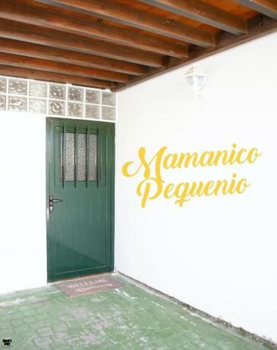 Mammanico Apartament