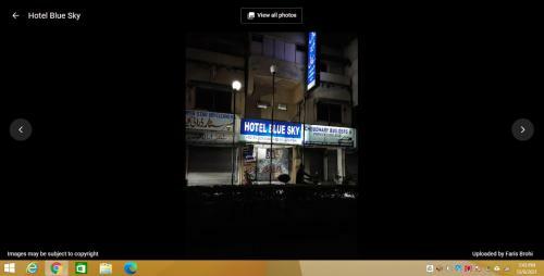 Hotel Blue Sky