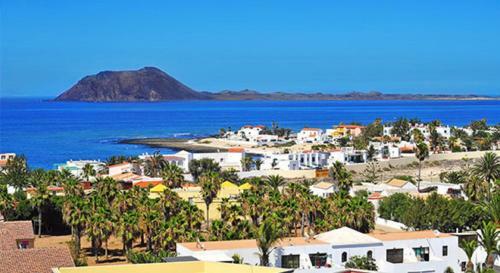 Apartamento Los Barqueros Corralejo Fronte Spiaggia Centro Citt�