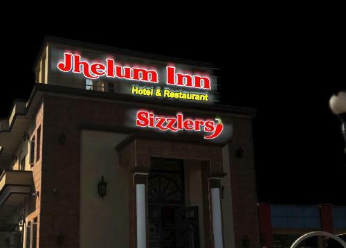 Jhelum Inn Hotel