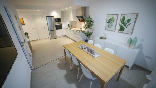 Apartamento Brazan Holidays