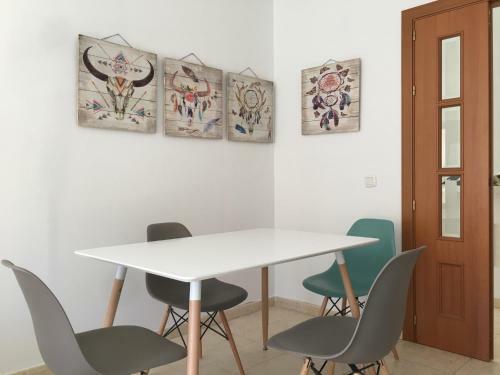 Apartamento Casa Atalaya