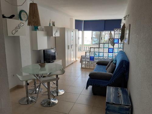 Apartamento Blue Sky Studio