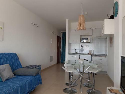 Apartamento Blue Sky Studio