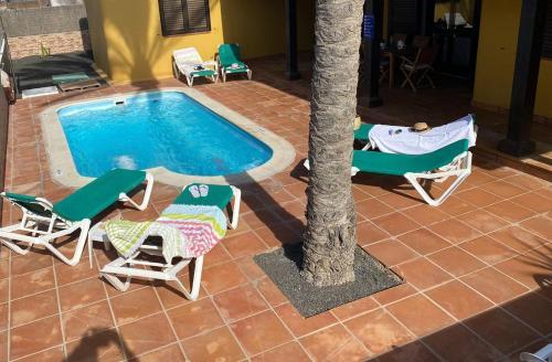 Villa Tamarindo 5