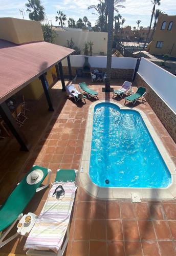 Villa Tamarindo 5