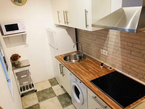Apartamento Cactus Lodge
