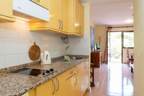 Apartamento Blu Gardenia