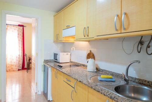 Apartamento Blu Gardenia