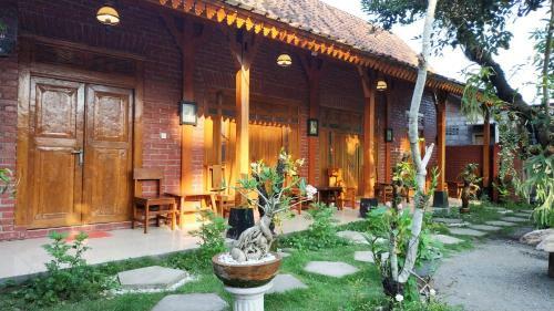 Hostal Dapur Ethnic Guesthouse