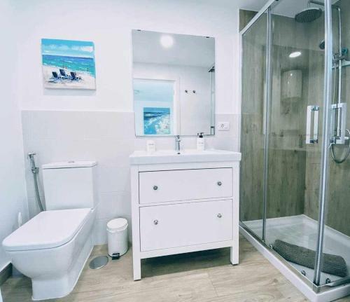 Apartamento Loft On The Beach Edificio Hoplaco Corralejo