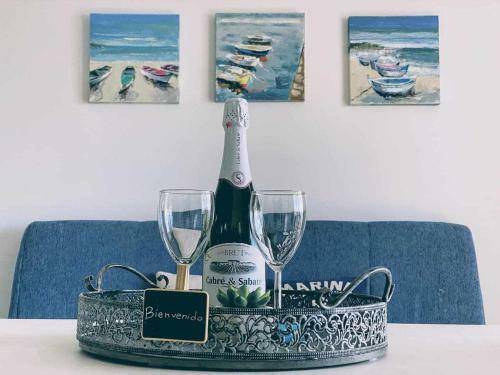 Apartamento Loft On The Beach Edificio Hoplaco Corralejo