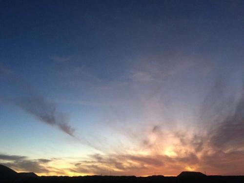 Apartamento Volcano Sunset
