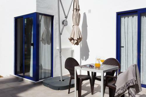 Apartment Los Barqueros