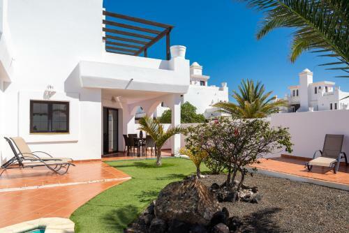 Villa Casa Blanca