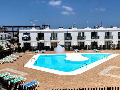 Apartamento Para�so Residencial San Valentin Corralejo