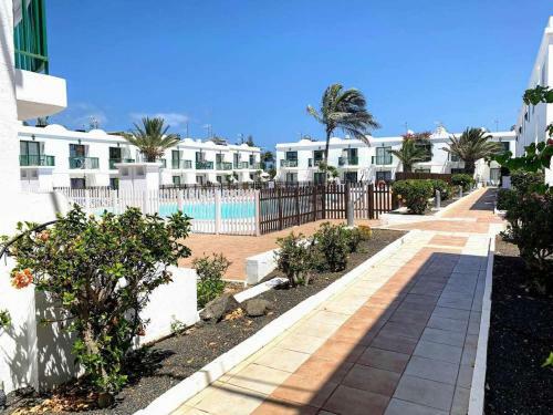 Apartamento Para�so Residencial San Valentin Corralejo