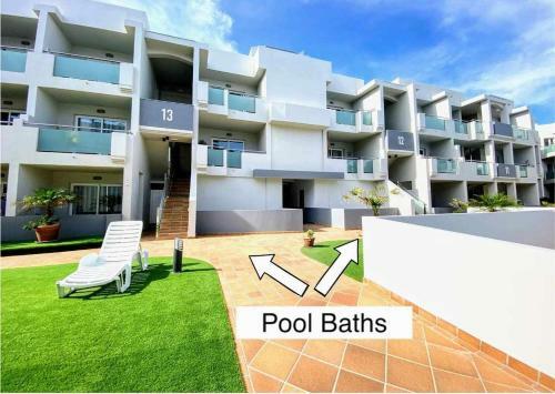 Apartamento Saniko Residencial Corralejo Sun