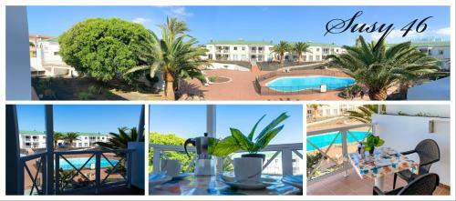 Apartamento Corralejo Verde Mar Susy 46