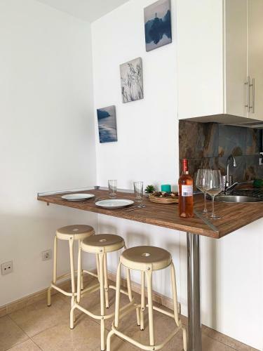 Apartamento Hibiscus Studio