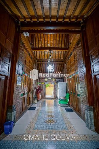 Hotel Omahe Haji Qoema Syariah 3 Redpartner
